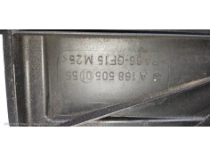 Recambio de electroventilador para mercedes vaneo (w414) furgoneta compacta 1.7 cdi vaneo (414.700) referencia OEM IAM 414500009 2