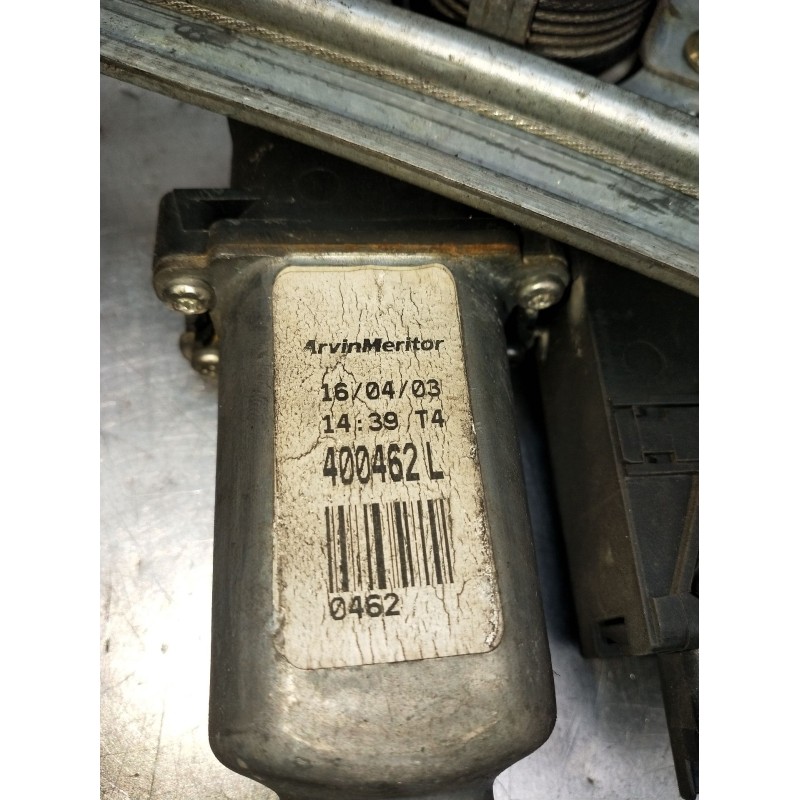 Recambio de elevalunas delantero izquierdo para renault laguna ii grandtour (kg0/1_) 1.9 dci (kg0g) referencia OEM IAM 400462L 5