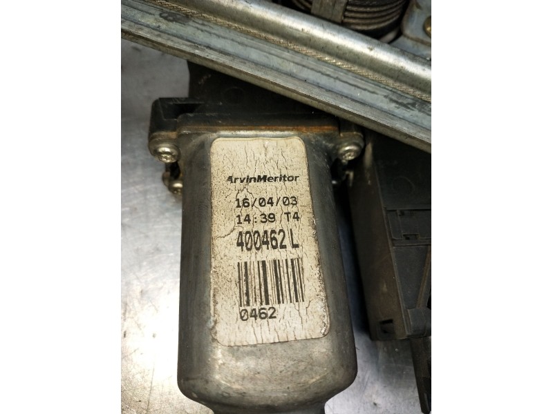 Recambio de elevalunas delantero izquierdo para renault laguna ii grandtour (kg0/1_) 1.9 dci (kg0g) referencia OEM IAM 400462L 5