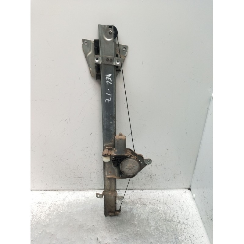 Recambio de elevalunas delantero izquierdo para mitsubishi montero iv (v8_w, v9_w) 3.2 di-d 4wd (v98w, v88w) referencia OEM IAM 