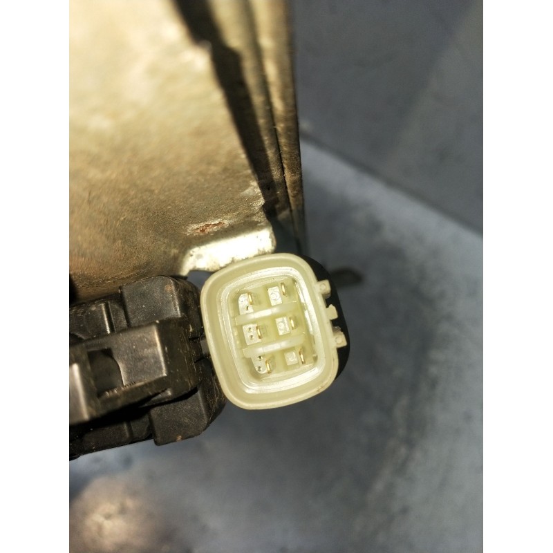 Recambio de elevalunas delantero izquierdo para mitsubishi montero iv (v8_w, v9_w) 3.2 di-d 4wd (v98w, v88w) referencia OEM IAM 