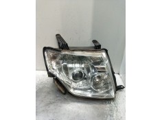 Recambio de faro derecho para mitsubishi montero iv (v8_w, v9_w) 3.5 v6 4wd referencia OEM IAM   10