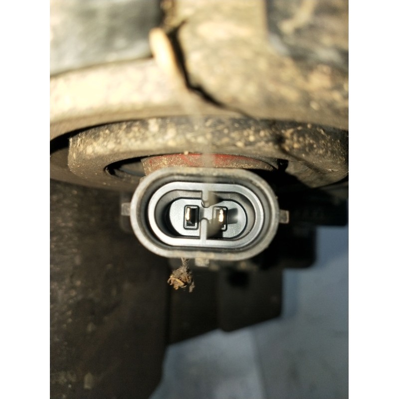 Recambio de faro derecho para mitsubishi montero iv (v8_w, v9_w) 3.5 v6 4wd referencia OEM IAM   10