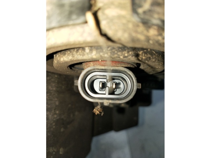 Recambio de faro derecho para mitsubishi montero iv (v8_w, v9_w) 3.5 v6 4wd referencia OEM IAM   10