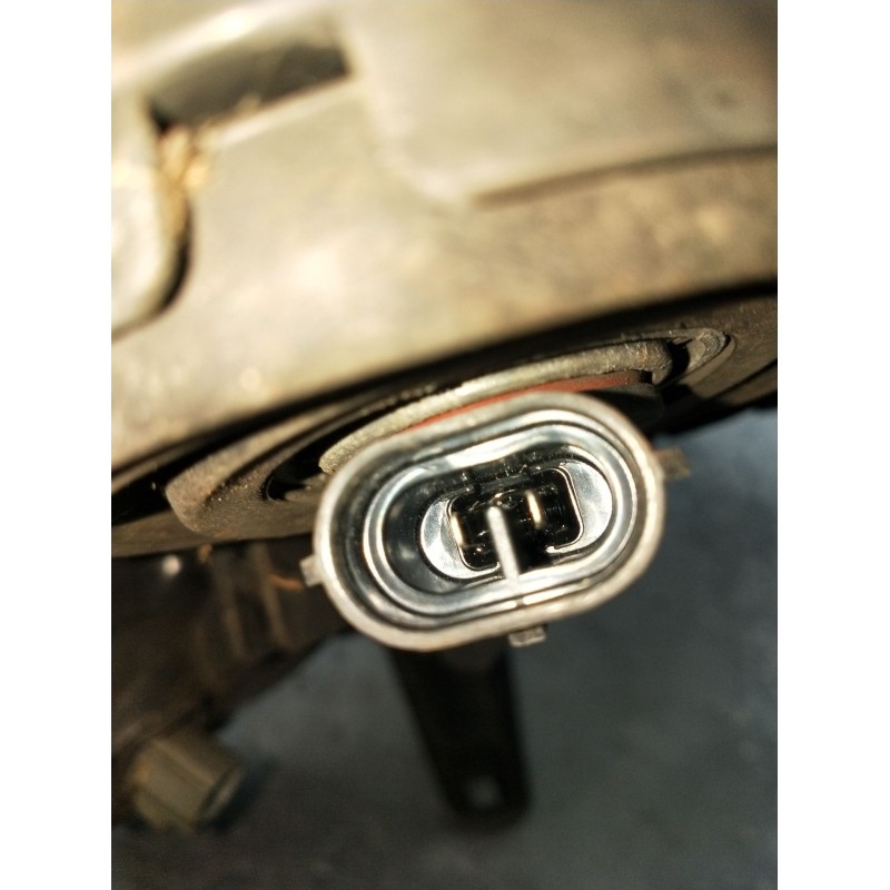 Recambio de faro derecho para mitsubishi montero iv (v8_w, v9_w) 3.5 v6 4wd referencia OEM IAM   10