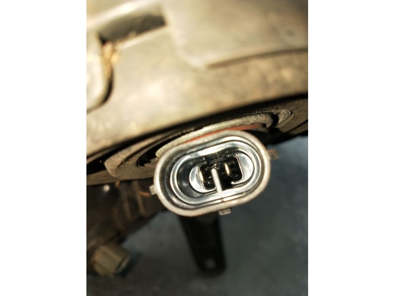 Recambio de faro derecho para mitsubishi montero iv (v8_w, v9_w) 3.5 v6 4wd referencia OEM IAM   10