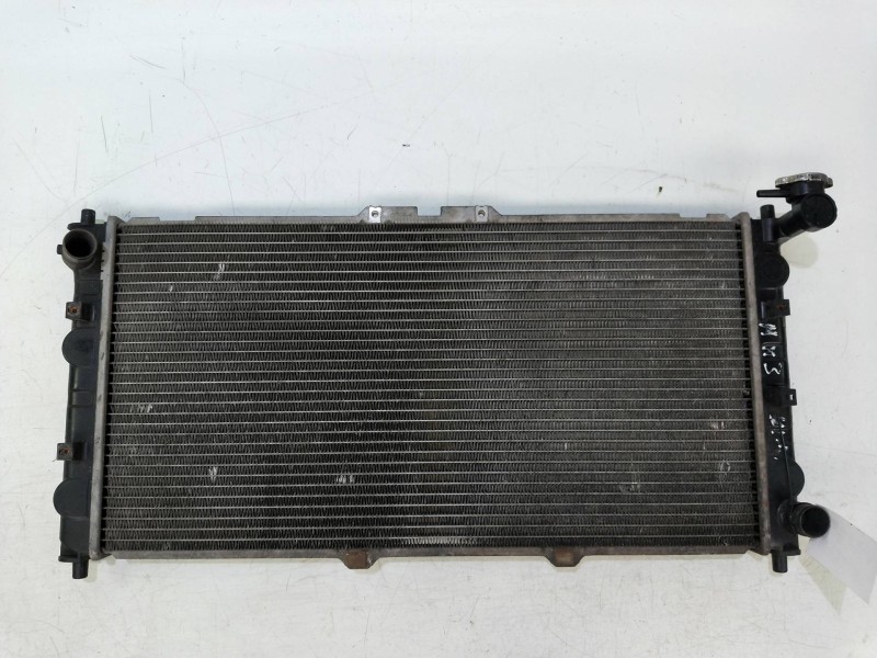 Recambio de radiador agua para mazda mx-3 (ec) 1.6 16v cat referencia OEM IAM   