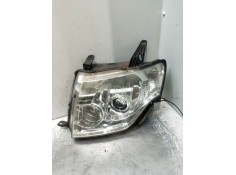 Recambio de faro izquierdo para mitsubishi montero iv (v8_w, v9_w) 3.5 v6 4wd referencia OEM IAM   10