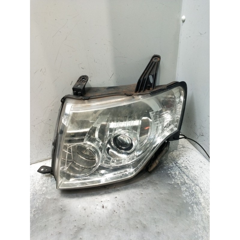 Recambio de faro izquierdo para mitsubishi montero iv (v8_w, v9_w) 3.5 v6 4wd referencia OEM IAM   10
