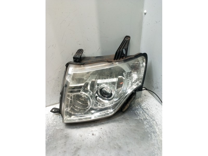 Recambio de faro izquierdo para mitsubishi montero iv (v8_w, v9_w) 3.5 v6 4wd referencia OEM IAM   10