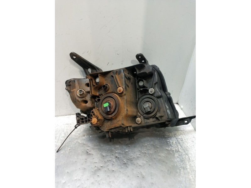 Recambio de faro izquierdo para mitsubishi montero iv (v8_w, v9_w) 3.5 v6 4wd referencia OEM IAM   10