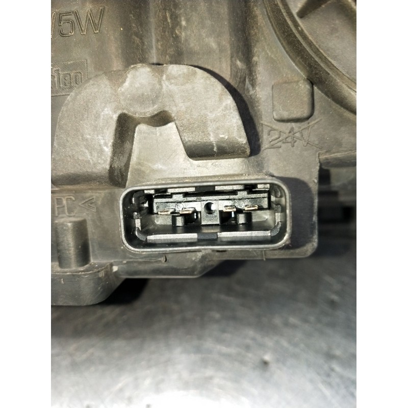 Recambio de faro izquierdo para renault laguna ii grandtour (kg0/1_) 1.9 dci (kg0g) referencia OEM IAM 8200002845 89004687 02