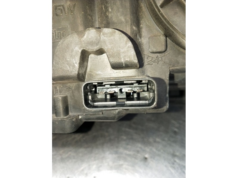 Recambio de faro izquierdo para renault laguna ii grandtour (kg0/1_) 1.9 dci (kg0g) referencia OEM IAM 8200002845 89004687 02