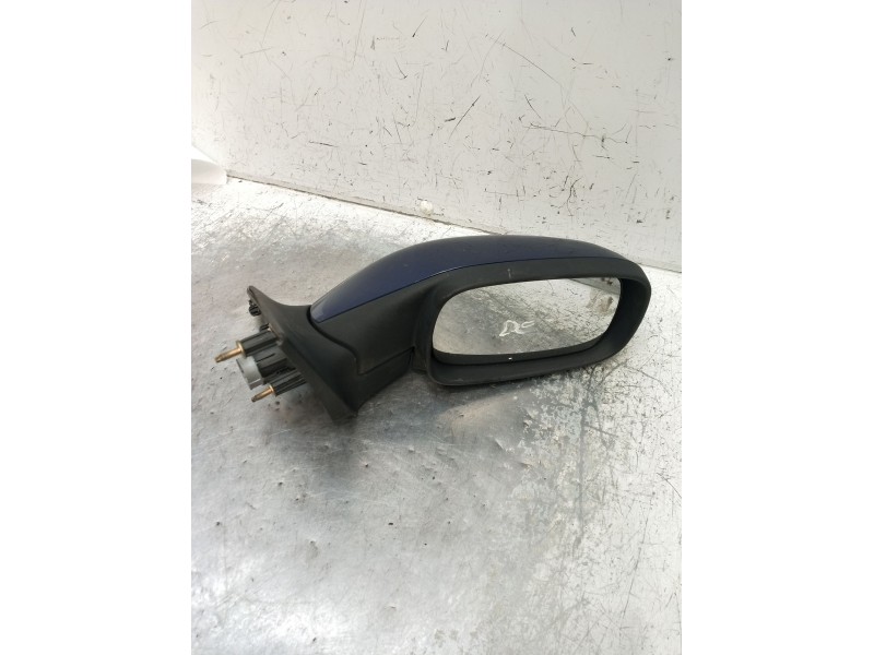 Recambio de retrovisor derecho para renault laguna ii grandtour (kg0/1_) 1.9 dci (kg0g) referencia OEM IAM  ELÉCTRICO 02