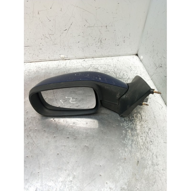 Recambio de retrovisor izquierdo para renault laguna ii grandtour (kg0/1_) 1.9 dci (kg0g) referencia OEM IAM  ELÉCTRICO 02