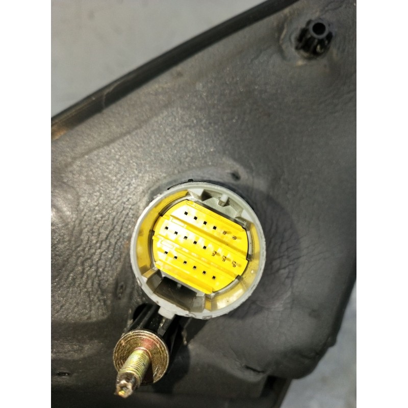 Recambio de retrovisor izquierdo para renault laguna ii grandtour (kg0/1_) 1.9 dci (kg0g) referencia OEM IAM  ELÉCTRICO 02