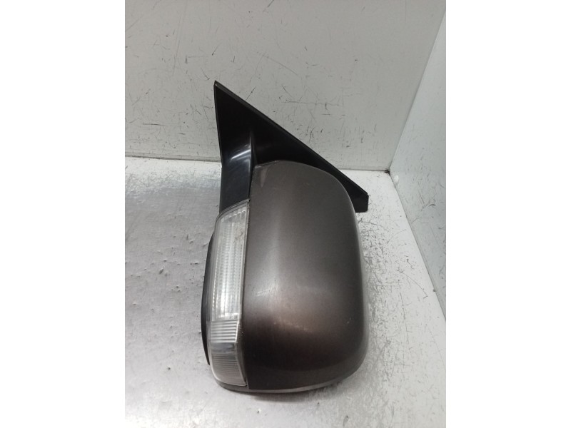 Recambio de retrovisor izquierdo para mitsubishi montero iv (v8_w, v9_w) 3.2 di-d 4wd (v98w, v88w) referencia OEM IAM  ELÉCTRICO