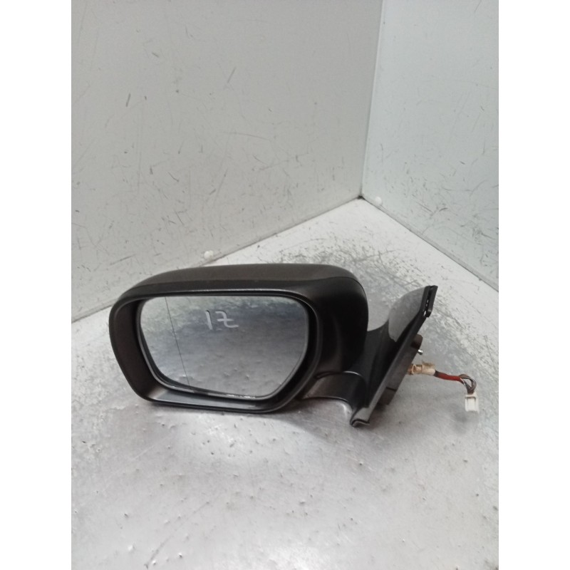 Recambio de retrovisor izquierdo para mitsubishi montero iv (v8_w, v9_w) 3.2 di-d 4wd (v98w, v88w) referencia OEM IAM  ELÉCTRICO