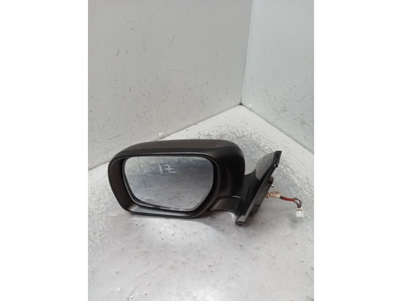 Recambio de retrovisor izquierdo para mitsubishi montero iv (v8_w, v9_w) 3.2 di-d 4wd (v98w, v88w) referencia OEM IAM  ELÉCTRICO