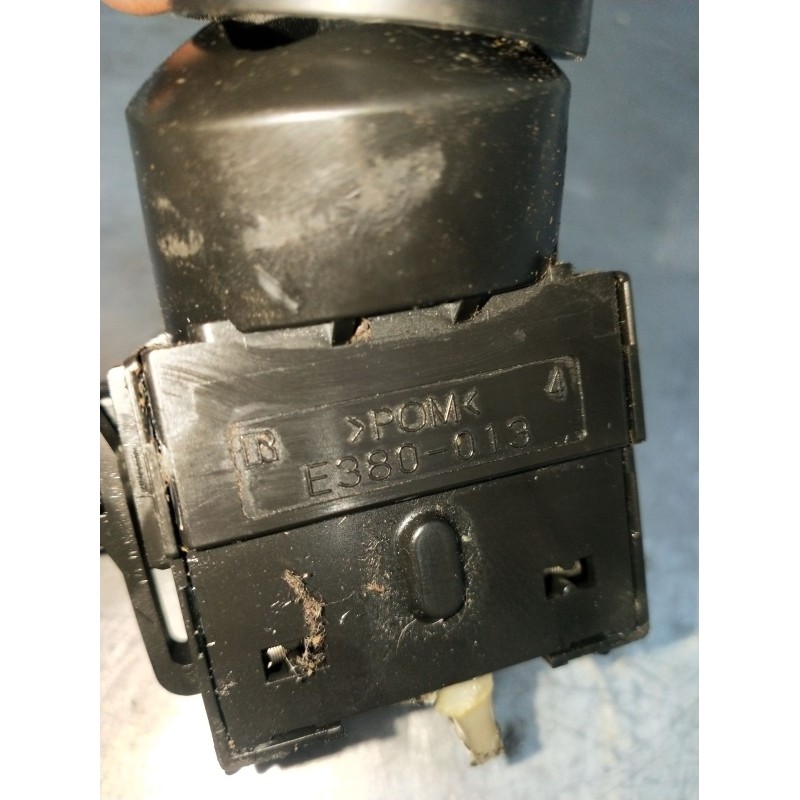 Recambio de mando luces para mitsubishi montero iv (v8_w, v9_w) 3.5 v6 4wd referencia OEM IAM E380013  10