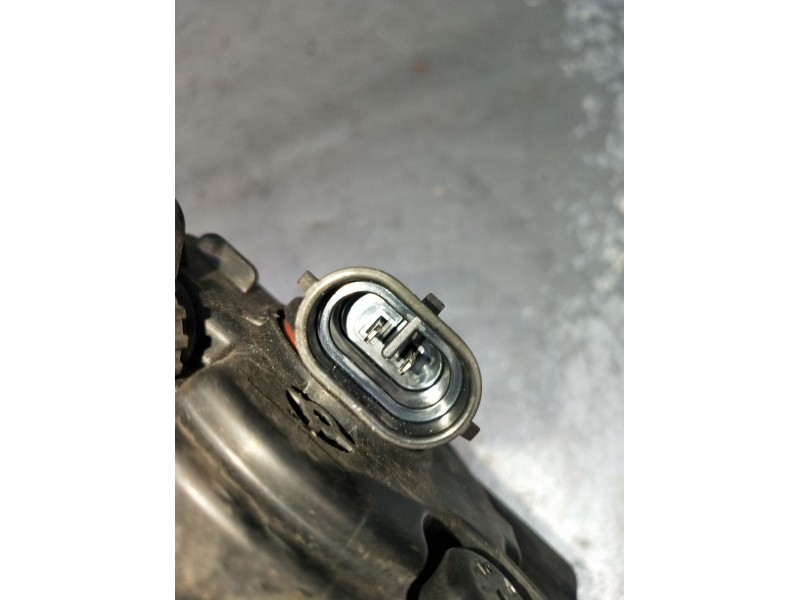 Recambio de faro antiniebla derecho para renault laguna ii grandtour (kg0/1_) 1.9 dci (kg0g) referencia OEM IAM 8200002470 89201