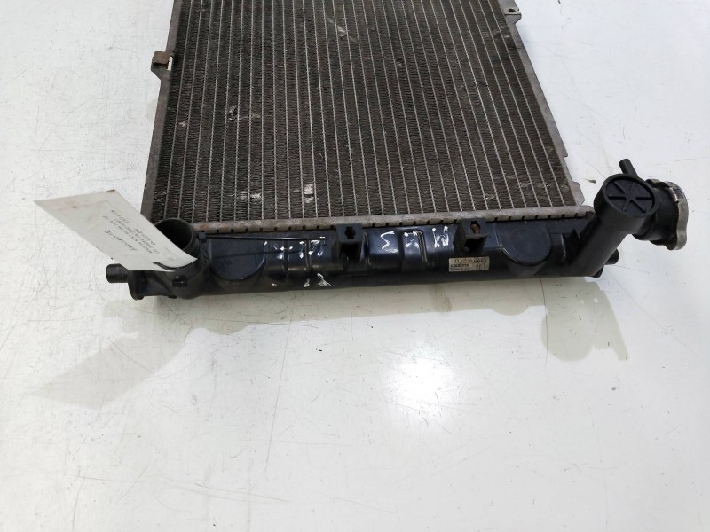 Recambio de radiador agua para mazda mx-3 (ec) 1.6 16v cat referencia OEM IAM   