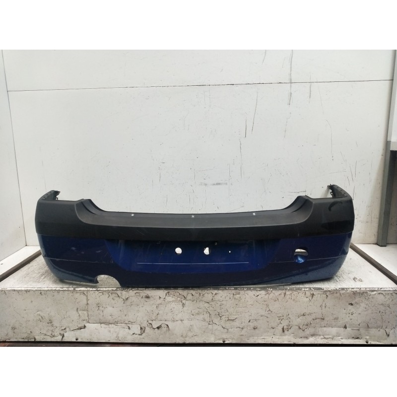 Recambio de paragolpes trasero para dacia logan (ls_) 1.4 (lsoa, lsoc, lsoe, lsog) referencia OEM IAM   05