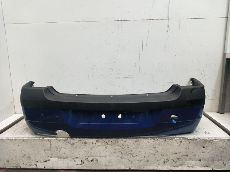 Recambio de paragolpes trasero para dacia logan (ls_) 1.4 (lsoa, lsoc, lsoe, lsog) referencia OEM IAM   05