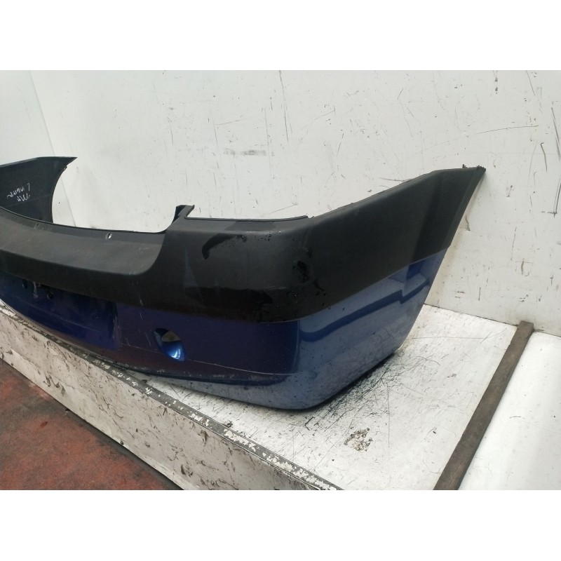 Recambio de paragolpes trasero para dacia logan (ls_) 1.4 (lsoa, lsoc, lsoe, lsog) referencia OEM IAM   05