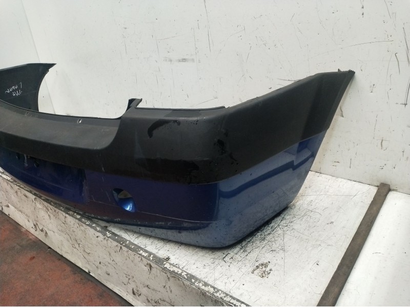 Recambio de paragolpes trasero para dacia logan (ls_) 1.4 (lsoa, lsoc, lsoe, lsog) referencia OEM IAM   05