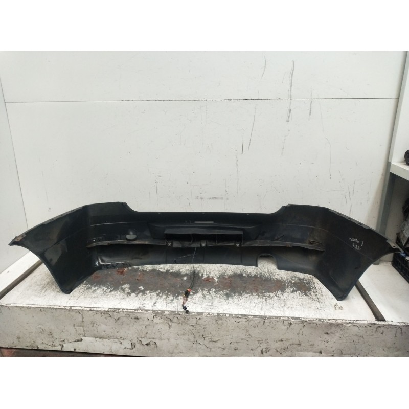 Recambio de paragolpes trasero para dacia logan (ls_) 1.4 (lsoa, lsoc, lsoe, lsog) referencia OEM IAM   05