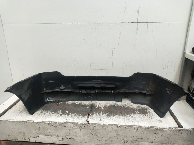 Recambio de paragolpes trasero para dacia logan (ls_) 1.4 (lsoa, lsoc, lsoe, lsog) referencia OEM IAM   05