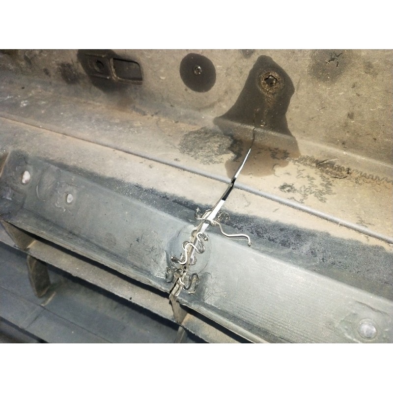 Recambio de paragolpes delantero para honda accord vii (cl, cn) 2.2 i-ctdi (cn1) referencia OEM IAM  VER FOTOS 04