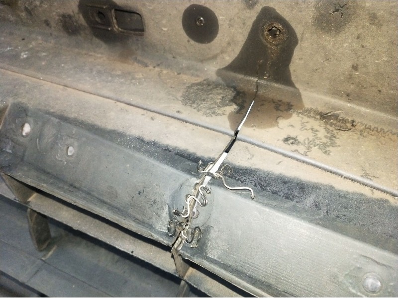 Recambio de paragolpes delantero para honda accord vii (cl, cn) 2.2 i-ctdi (cn1) referencia OEM IAM  VER FOTOS 04