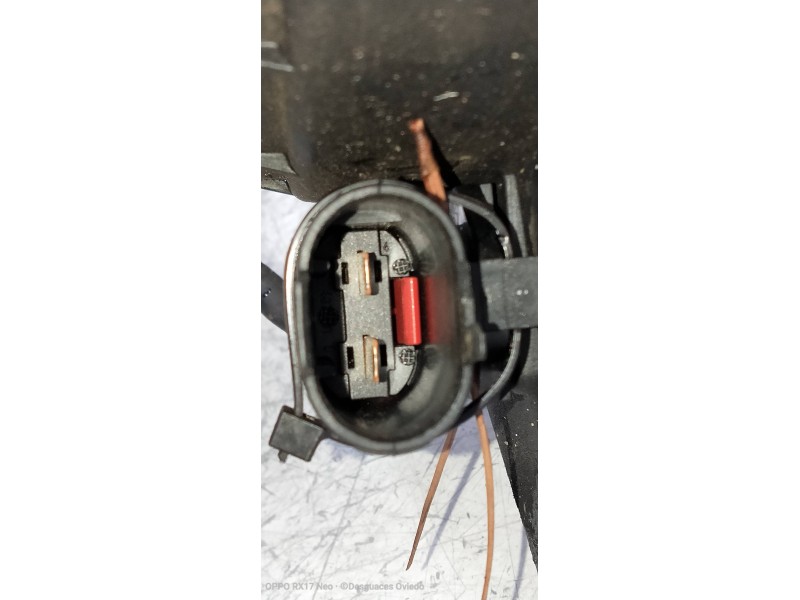 Recambio de electroventilador para mercedes vaneo (w414) furgoneta compacta 1.7 cdi vaneo (414.700) referencia OEM IAM 414500009