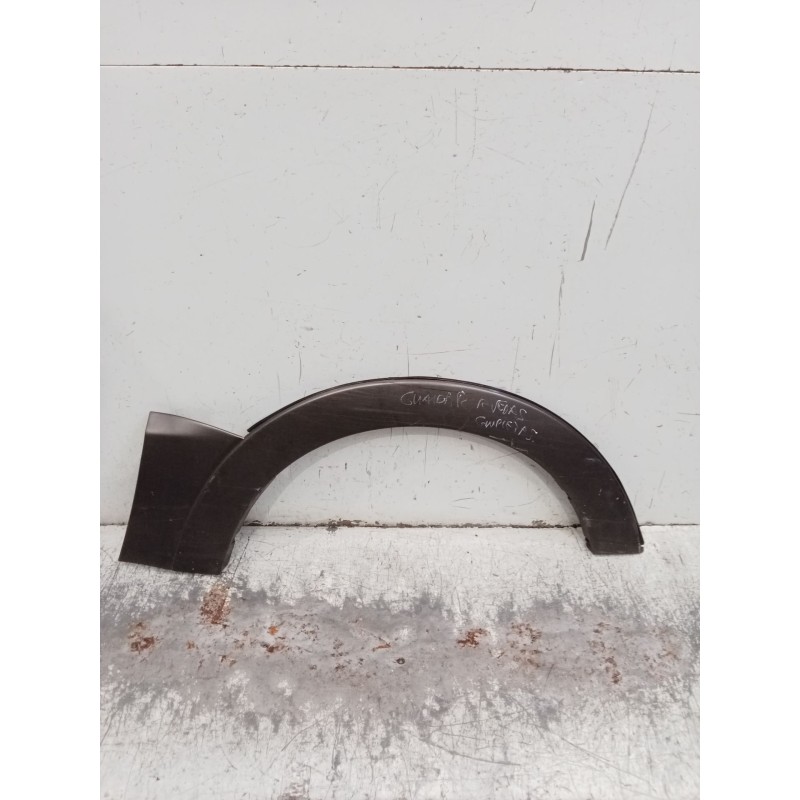 Recambio de aletin trasero izquierdo para mitsubishi montero iv (v8_w, v9_w) 3.2 di-d 4wd (v98w, v88w) referencia OEM IAM   10