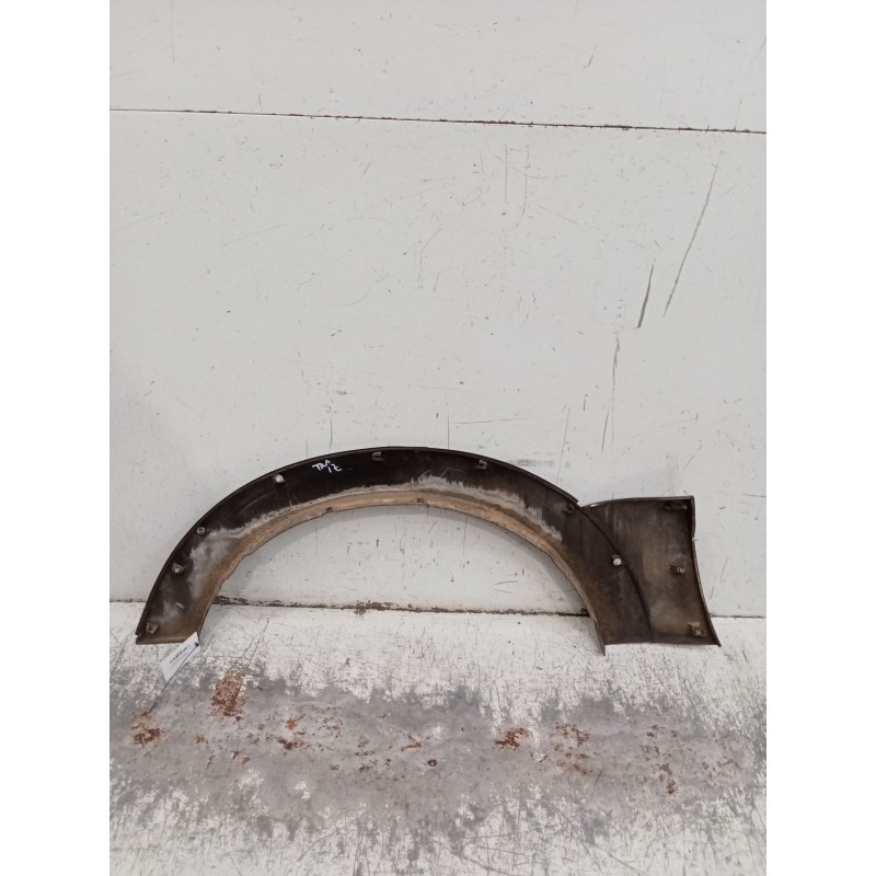 Recambio de aletin trasero izquierdo para mitsubishi montero iv (v8_w, v9_w) 3.2 di-d 4wd (v98w, v88w) referencia OEM IAM   10