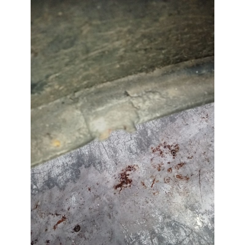 Recambio de aletin delantero izquierdo para mitsubishi montero iv (v8_w, v9_w) 3.2 di-d 4wd (v98w, v88w) referencia OEM IAM  VER