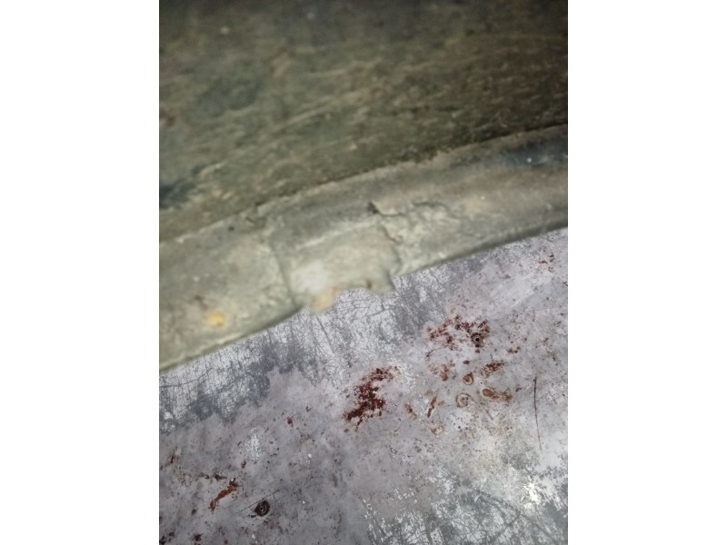 Recambio de aletin delantero izquierdo para mitsubishi montero iv (v8_w, v9_w) 3.2 di-d 4wd (v98w, v88w) referencia OEM IAM  VER