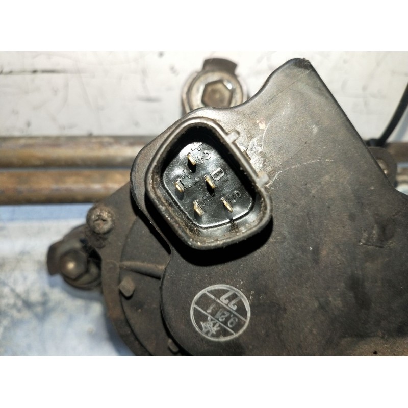 Recambio de motor limpia delantero para mitsubishi montero iv (v8_w, v9_w) 3.5 v6 4wd referencia OEM IAM 7MP18250A4 8492008161 1