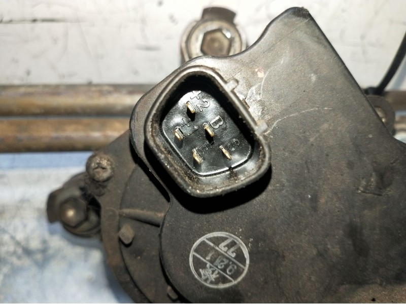 Recambio de motor limpia delantero para mitsubishi montero iv (v8_w, v9_w) 3.5 v6 4wd referencia OEM IAM 7MP18250A4 8492008161 1