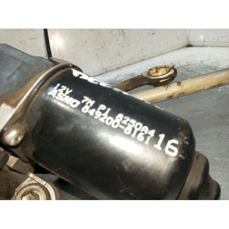 Recambio de motor limpia delantero para mitsubishi montero iv (v8_w, v9_w) 3.5 v6 4wd referencia OEM IAM 7MP18250A4 8492008161 1