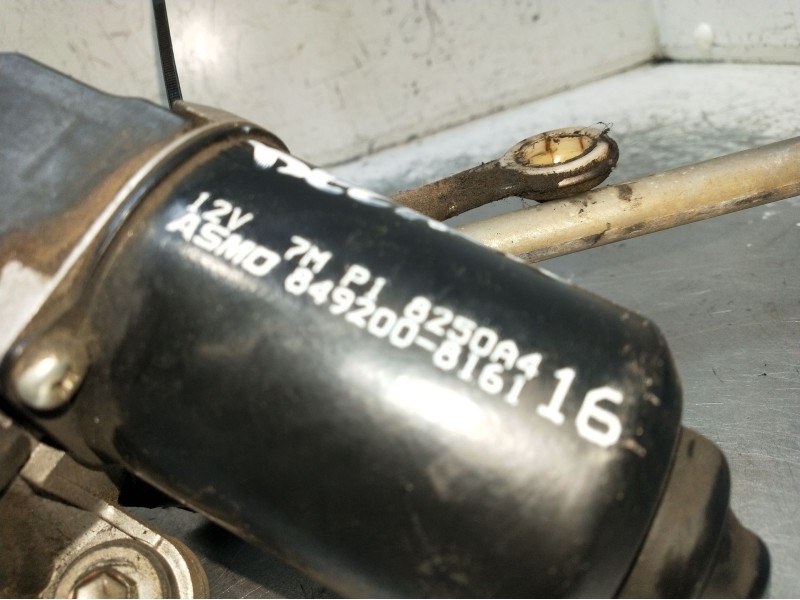 Recambio de motor limpia delantero para mitsubishi montero iv (v8_w, v9_w) 3.5 v6 4wd referencia OEM IAM 7MP18250A4 8492008161 1