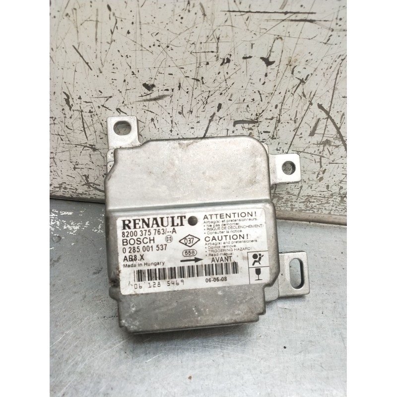 Recambio de kit airbag para renault clio ii (bb_, cb_) 1.2 16v (bb05, bb0w, bb11, bb27, bb2t, bb2u, bb2v, cb05,... referencia OE