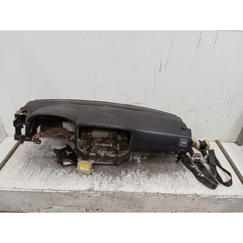 Recambio de kit airbag para mitsubishi montero iv (v8_w, v9_w) 3.2 di-d 4wd (v98w, v88w) referencia OEM IAM 8635A185S  10