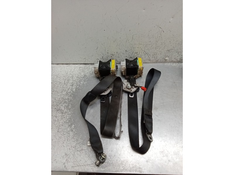 Recambio de kit airbag para mitsubishi montero iv (v8_w, v9_w) 3.2 di-d 4wd (v98w, v88w) referencia OEM IAM 8635A185S  10