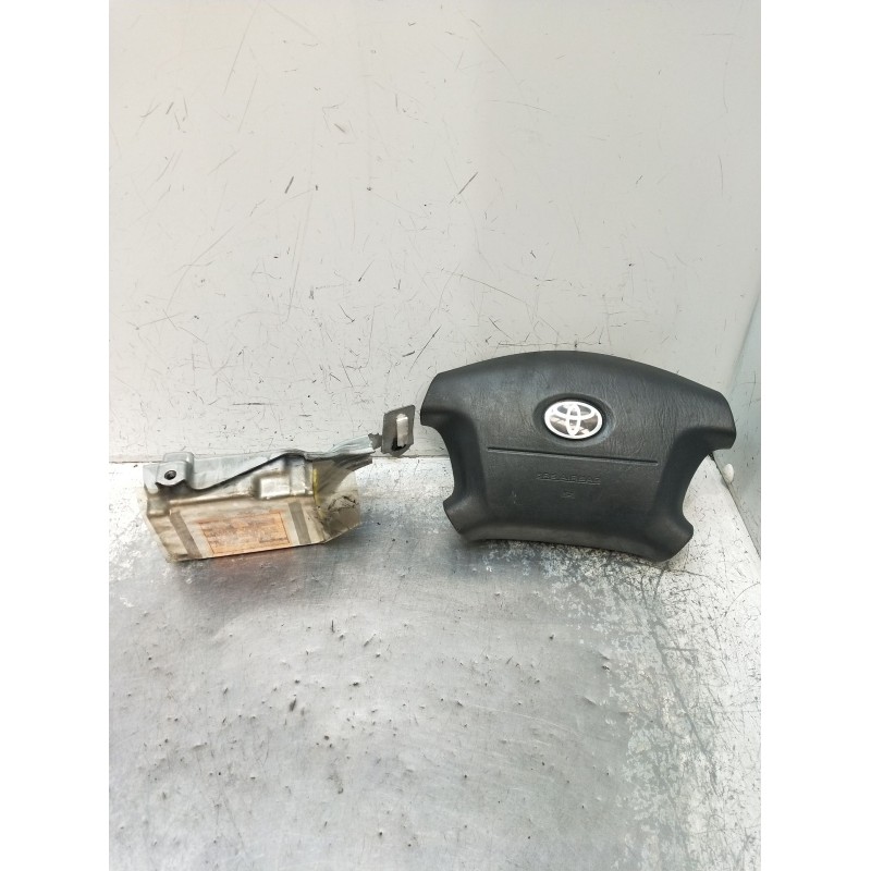 Recambio de kit airbag para toyota corolla liftback (_e11_) 2.0 d-4d (cde110_) referencia OEM IAM 8917013020  00