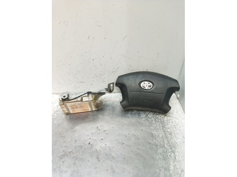 Recambio de kit airbag para toyota corolla liftback (_e11_) 2.0 d-4d (cde110_) referencia OEM IAM 8917013020  00