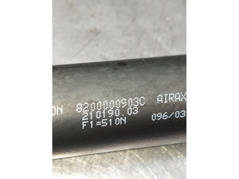 Recambio de amortiguadores maletero / porton para renault laguna ii grandtour (kg0/1_) 1.9 dci (kg0g) referencia OEM IAM 8200000