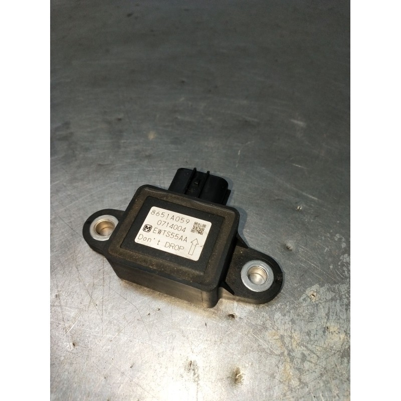 Recambio de sensor para mitsubishi montero iv (v8_w, v9_w) 3.2 di-d 4wd (v98w, v88w) referencia OEM IAM 8652A059 0714004 EWTS55A